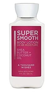 Bath & Body Works A Thousand Wishes Body Lotion